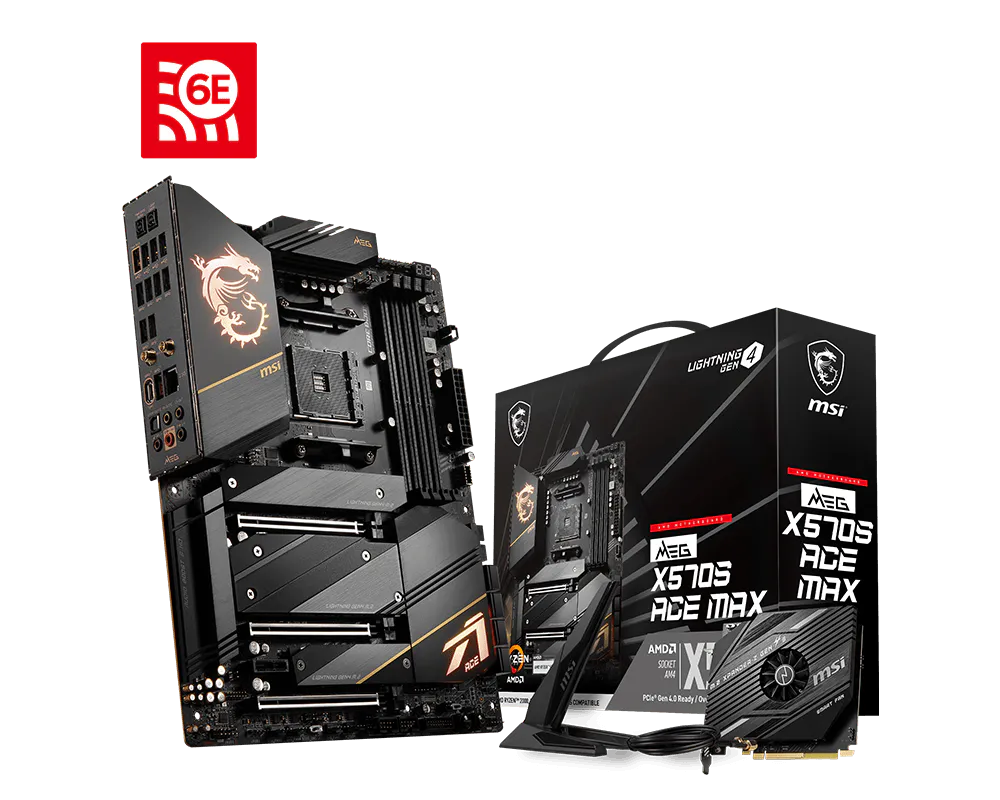MSI MEG X570S ACE MAX